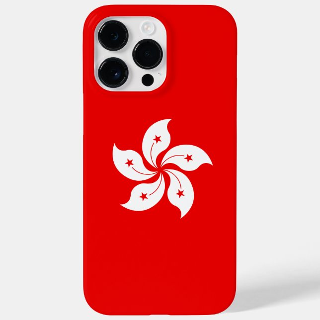 Hong Kong Flagga White Orchid Symbol (Baksida)