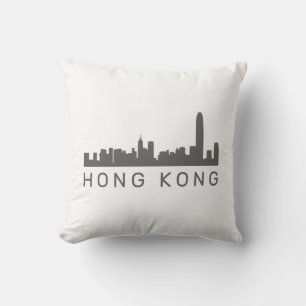 Hong Kong Gift HK Skyline Gift Kudde