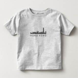 Hong Kong Gift HK Skyline Gift T Shirt