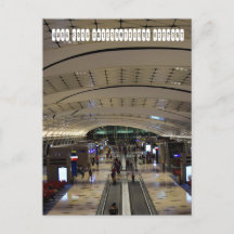 Hong Kong internationell flygplats