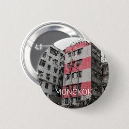 Hong Kong Mongkok China Kowloon Fine Art Souvenir Knapp