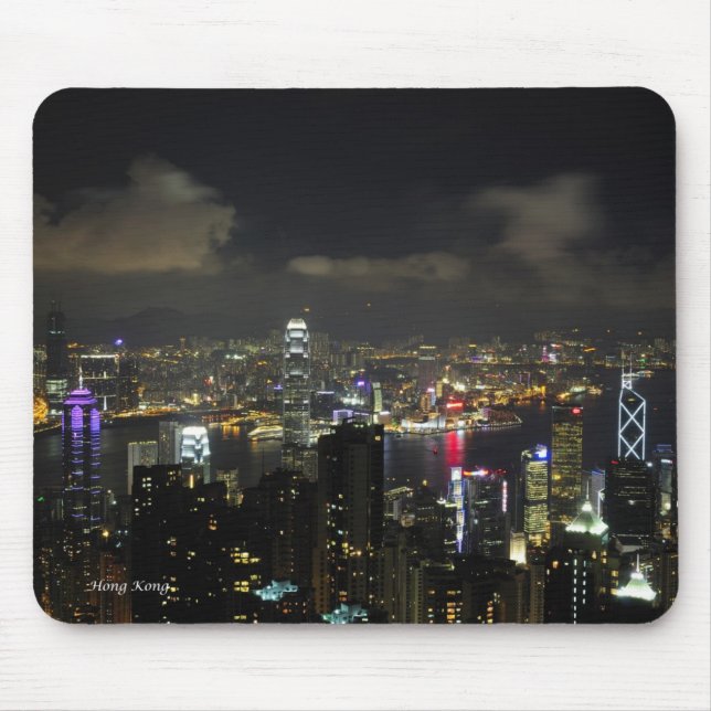 Hong Kong Mousepad Musmatta (Framsidan)