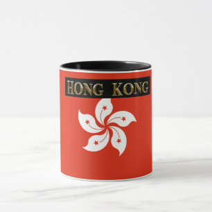HONG KONG MUGG