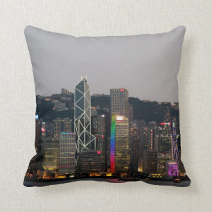 Hong Kong natt Kudde