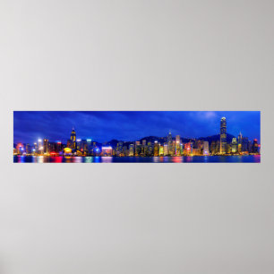 Hong Kong ö Poster