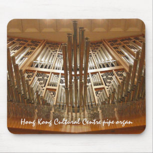 Hong Kong organmousepad Musmatta