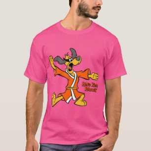 Hong Kong Phooey Classic Tecknad Toppen Guy T Shirt