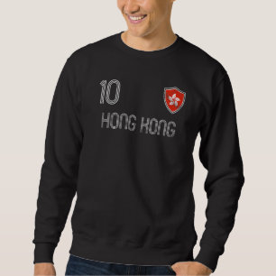 Hong Kong Premium Lång Ärmad Tröja