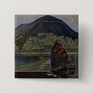 Hong Kong ~ Riviera of the Orient Knapp