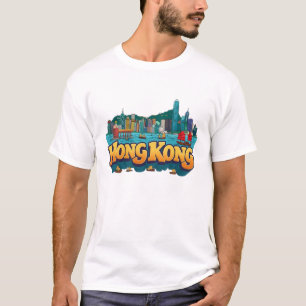 HONG KONG T SHIRT