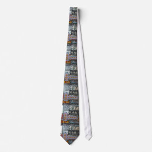 Hong Kong tecken Slips