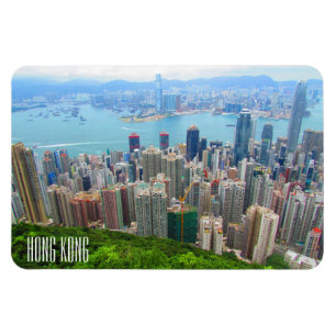 hong kong toppvy magnet