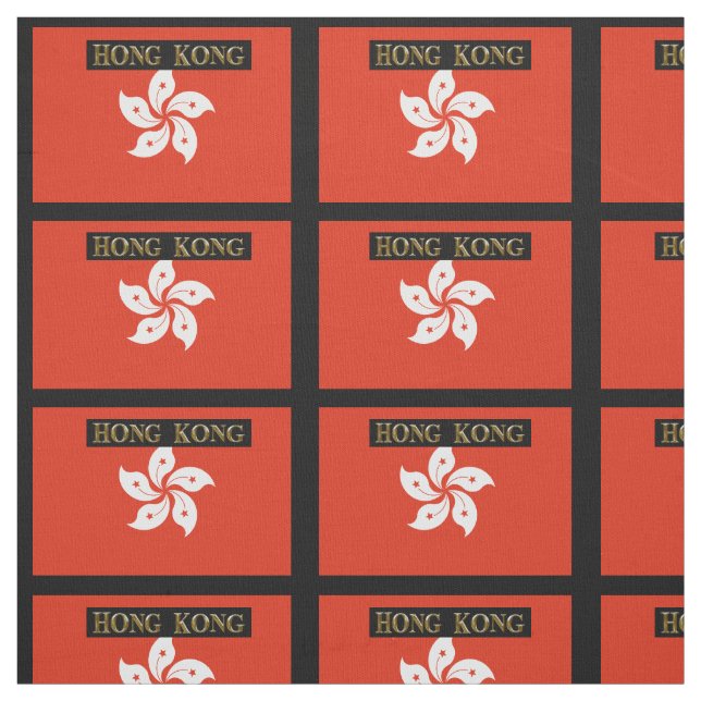 HONG KONG TYG (Provkarta)