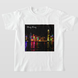 Hong Kong Victoria Harbor #2 T-shirt