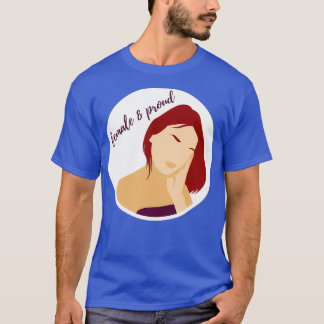 Hongium Proud Red 3 T Shirt