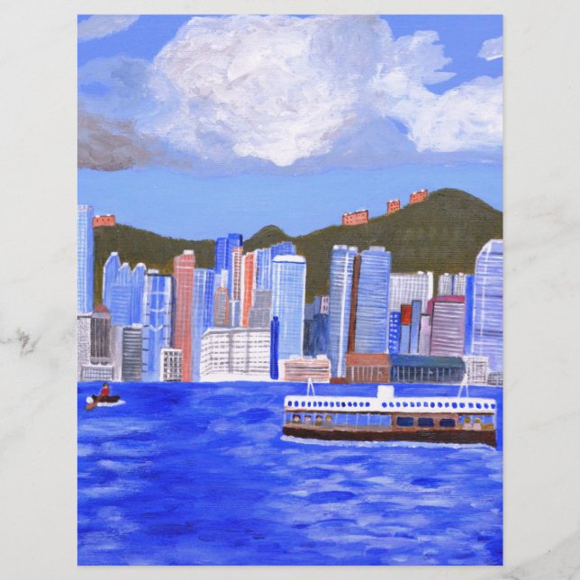 Hongkong (Framsida)