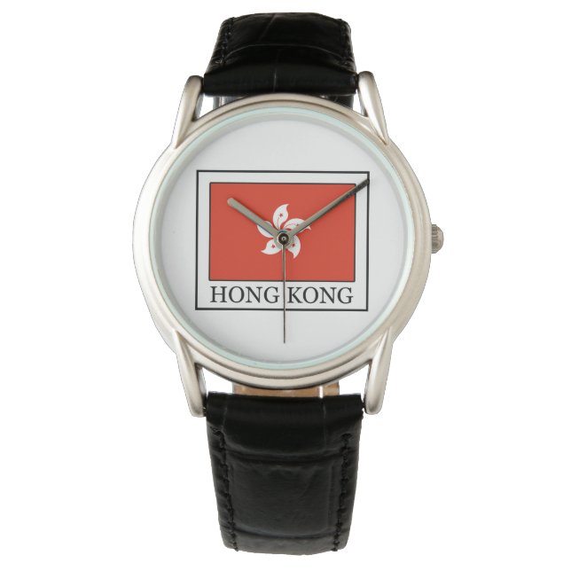 Hongkong Armbandsur (Framsida)
