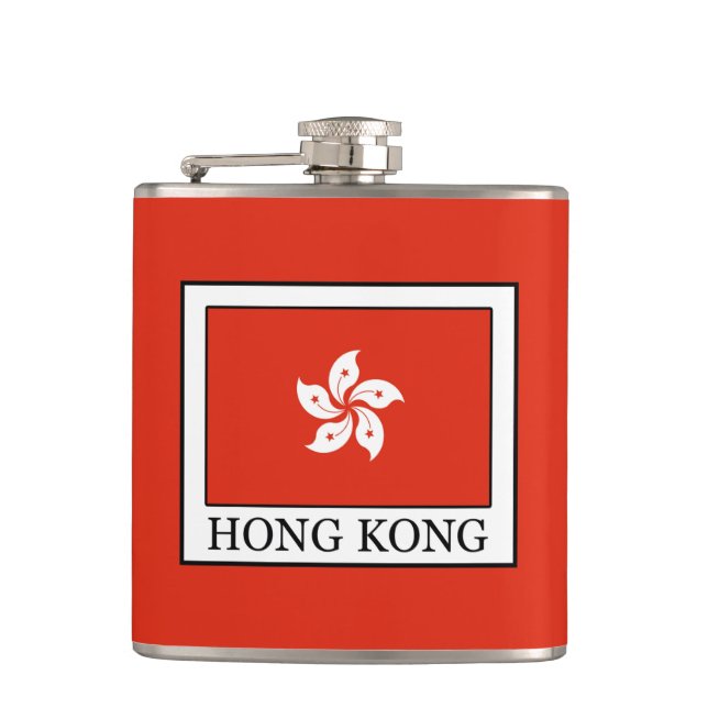 Hongkong Fickplunta (Framsidan)