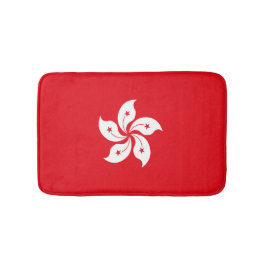 Hongkong-flagga Badrumsmatta
