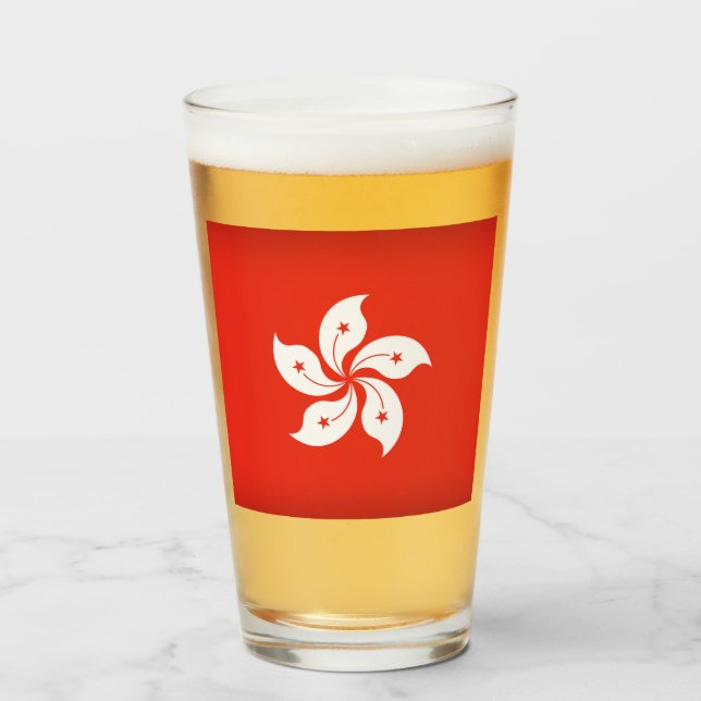 Hongkong Glaskopp (Framsida fylld)