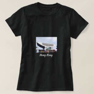 Hongkong - högsta resande t shirt