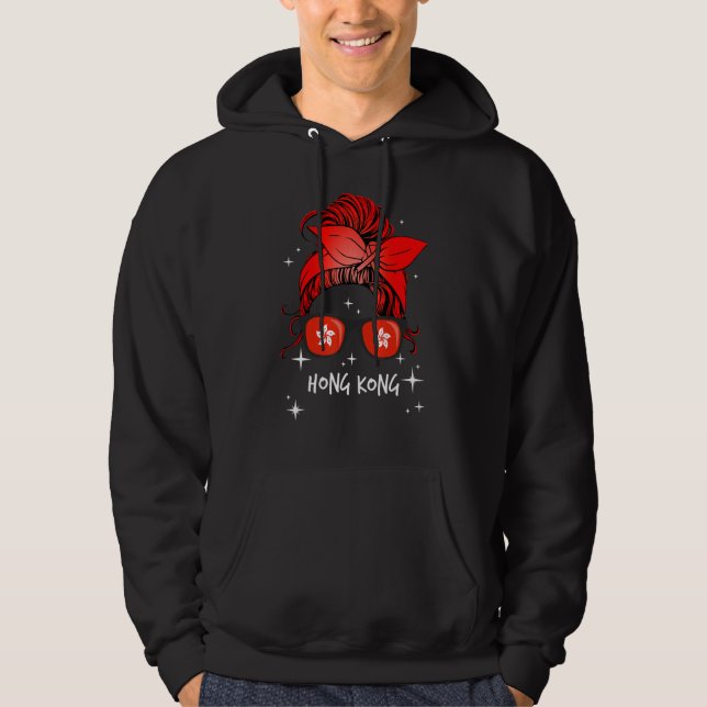 Hongkong Hoodie (Framsida)