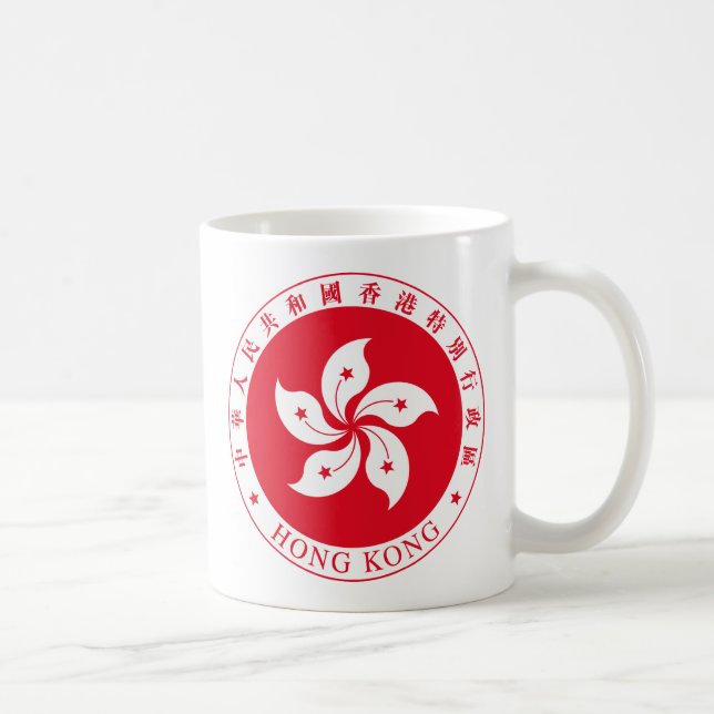 Hongkong Jackar om Arm Mugg (Höger)