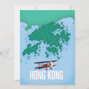 Hongkong Karta