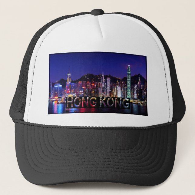 Hongkong Keps (Framsida)