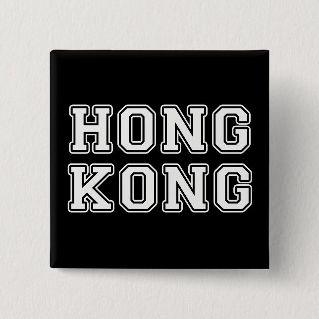 Hongkong Knapp (Framsida)