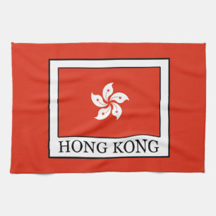 Hongkong Kökshandduk