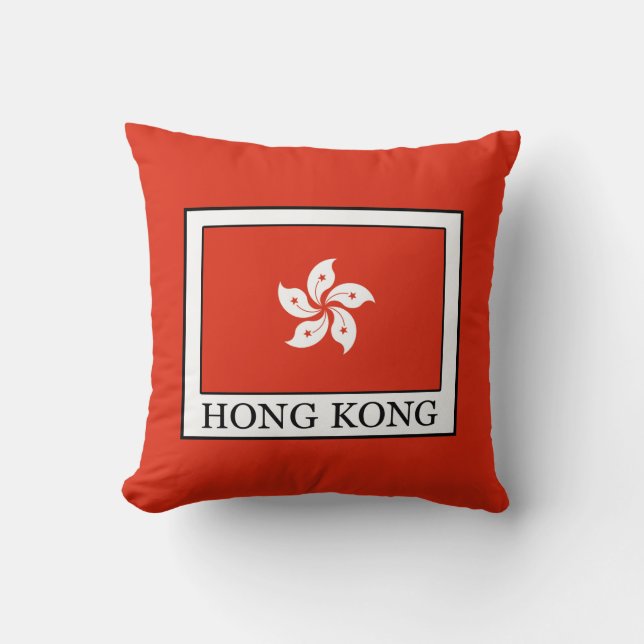 Hongkong Kudde (Framsida)