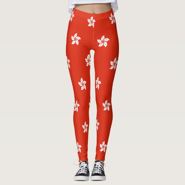 Hongkong Leggings (Framsida)