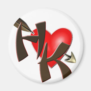 Hongkong Magnet