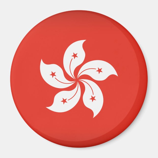 Hongkong Magnet (Framsidan)