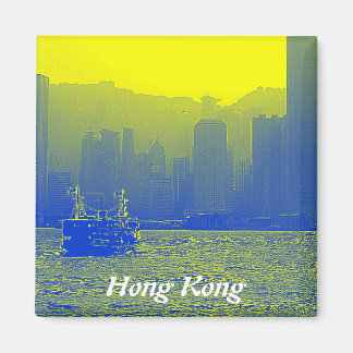 Hongkong Magnet