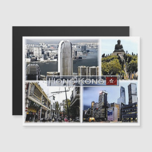 Hongkong - Mosaic -