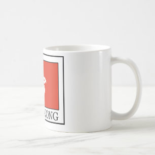 Hongkong mugg