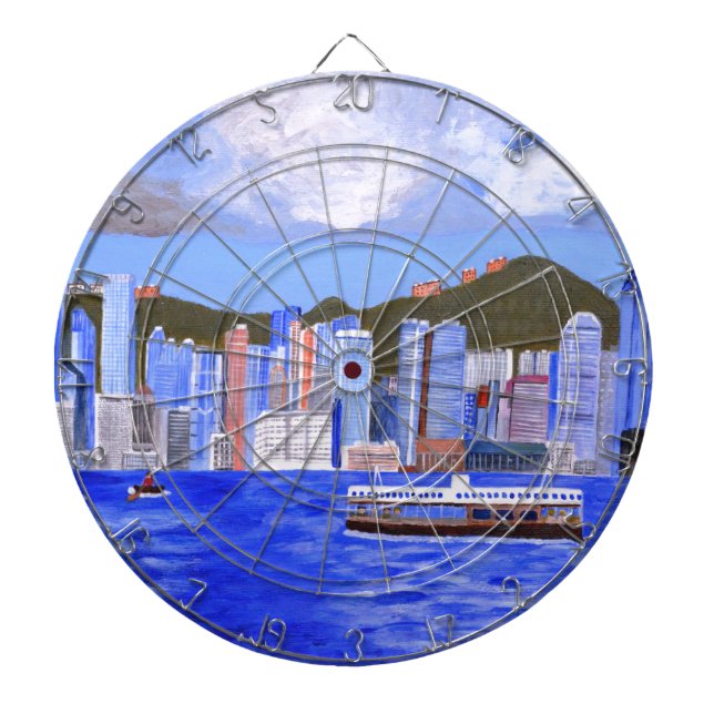 Hongkong Piltavla (Framsidan)