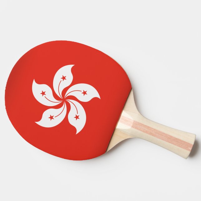 Hongkong Pingisracket (Sidan)