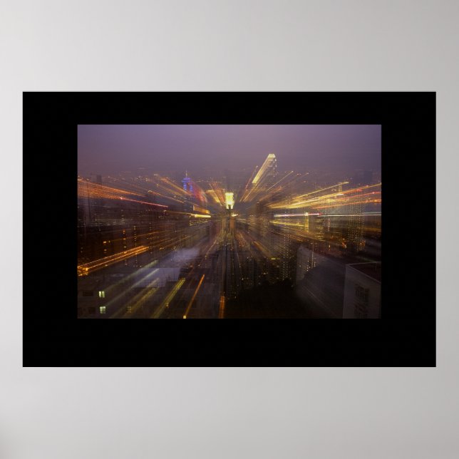 Hongkong Poster (Framsidan)