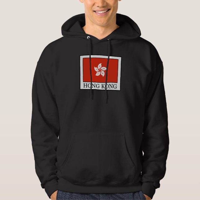 Hongkong Sweatshirt (Framsida)