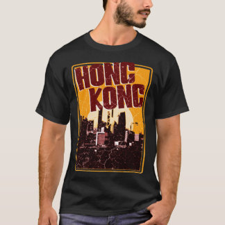 Hongkong T Shirt