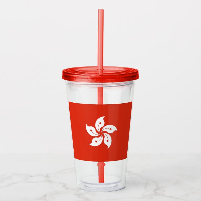 Hongkong Take Away Mugg (Framsida)