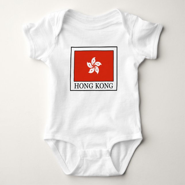 Hongkong Tee (Framsida)