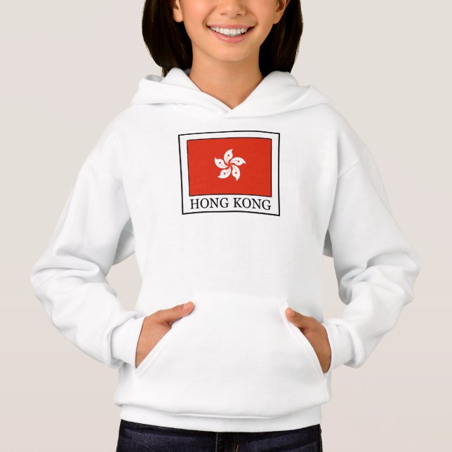 Hongkong Tröja (Framsida)