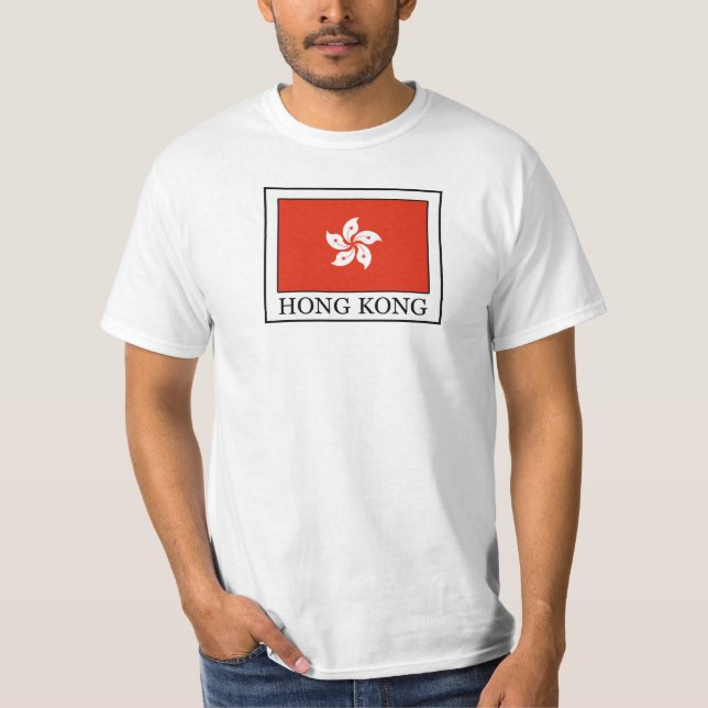 Hongkong Tröja (Framsida)