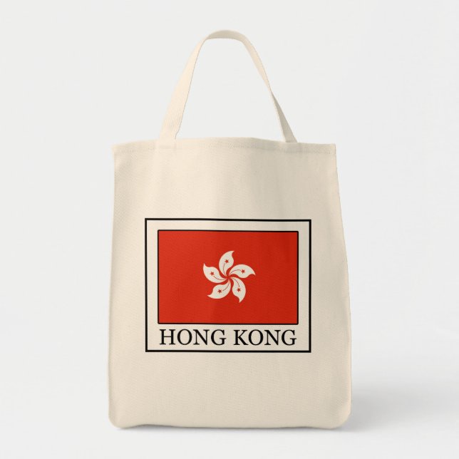 Hongkong Tygkasse (Framsidan)