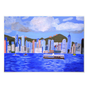 Hongkongtryck Fototryck