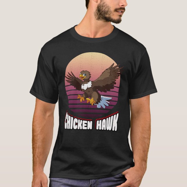 HÖNINGSÖRN T SHIRT (Framsida)